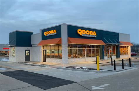 closest qdoba restaurant to me